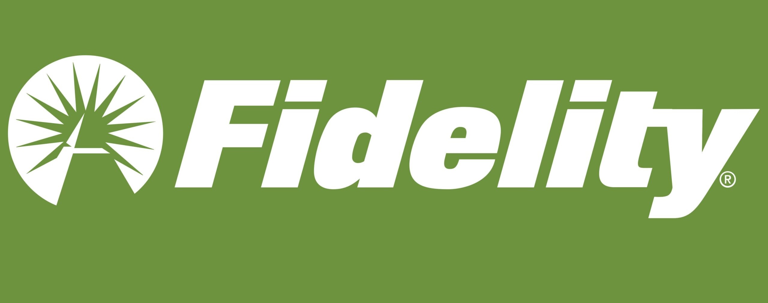 Fidelity banner