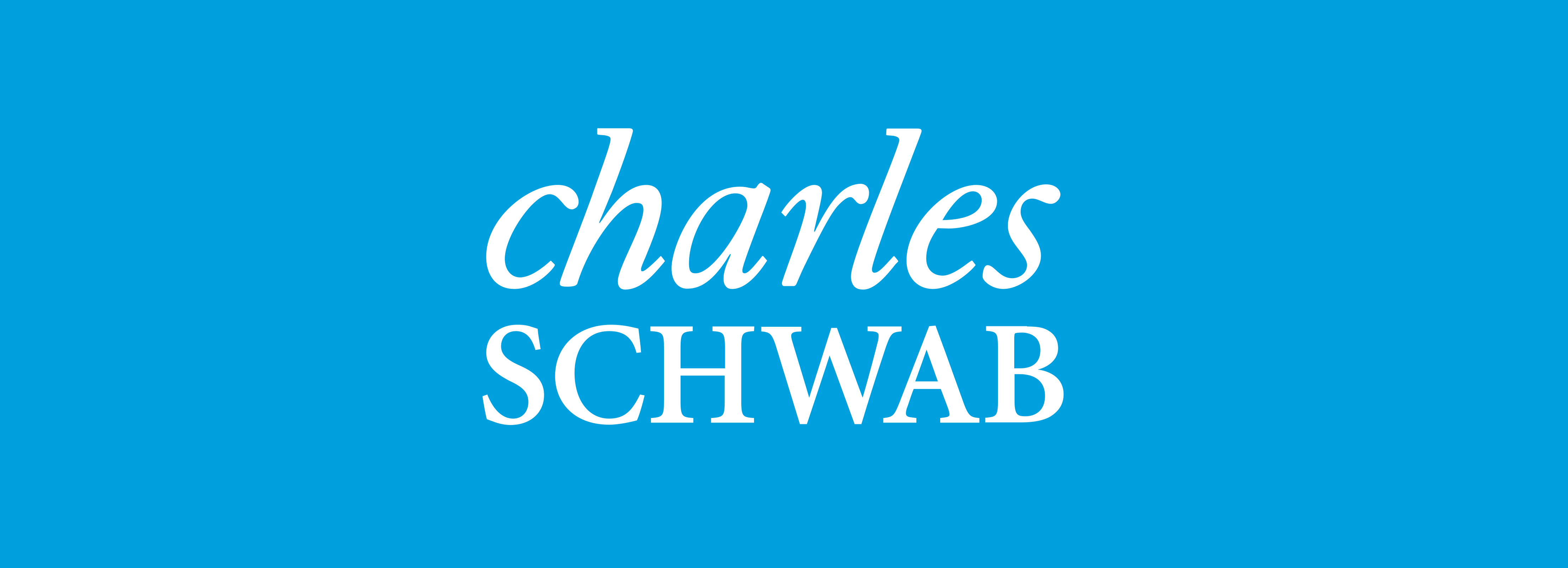 Charles Schwab banner