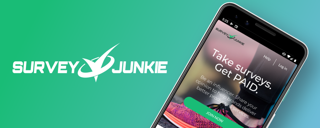Survey Junkie banner