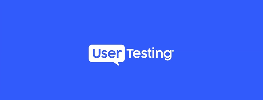 Usertesting banner