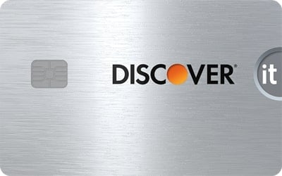 Discover it Student Chrome Card banner