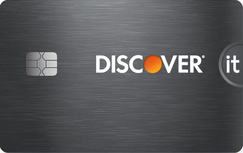 Discover it Secured Card banner