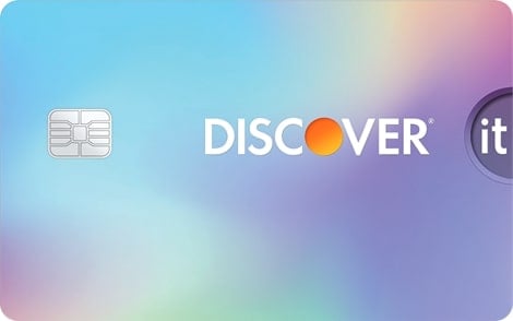 Discover it Student Credit Card banner